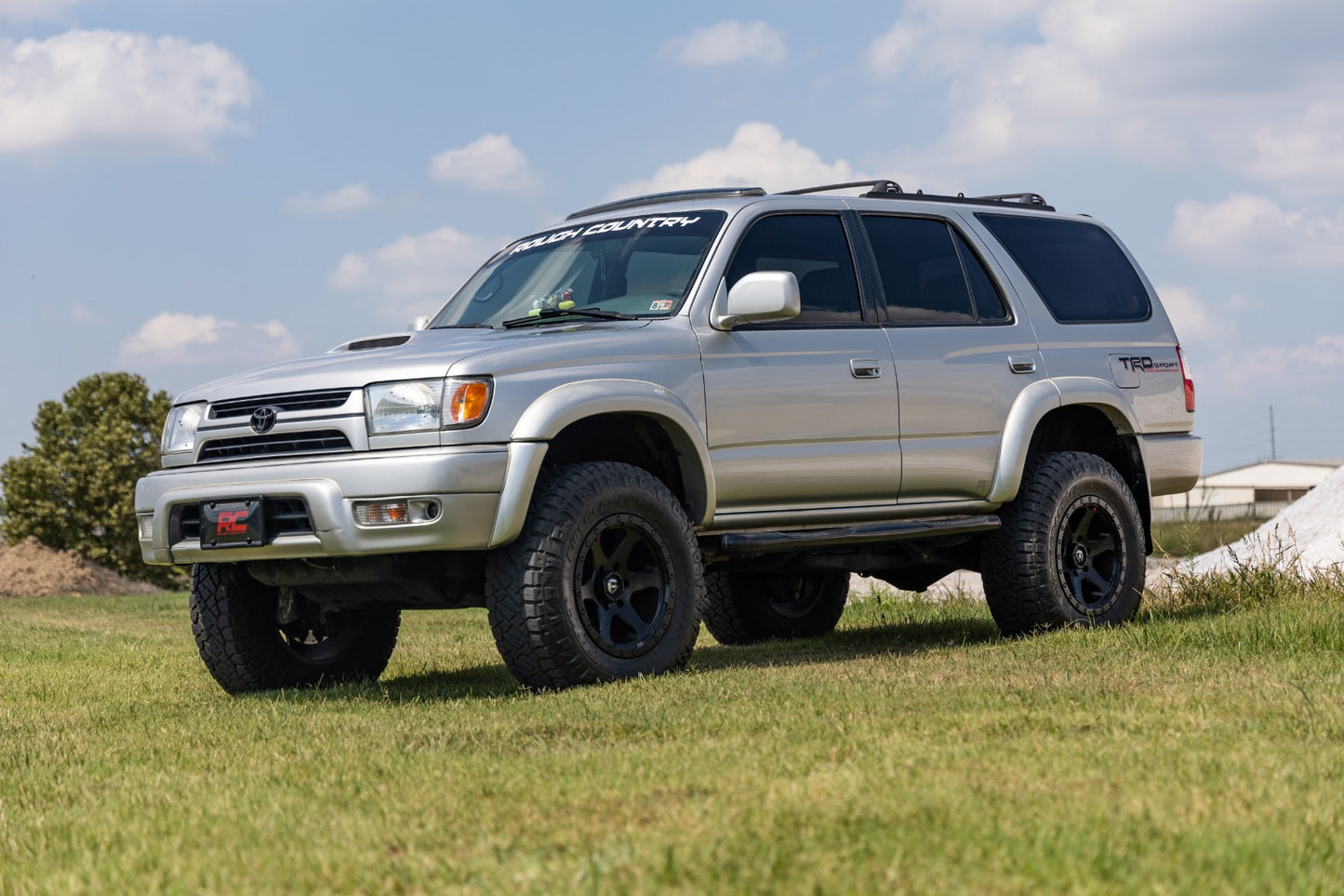 Rough Country 3 Inch Lift Kit N3 96-02 Toyota 4 Runner 4WD/96-02 Toyota 4Runner Rough Country