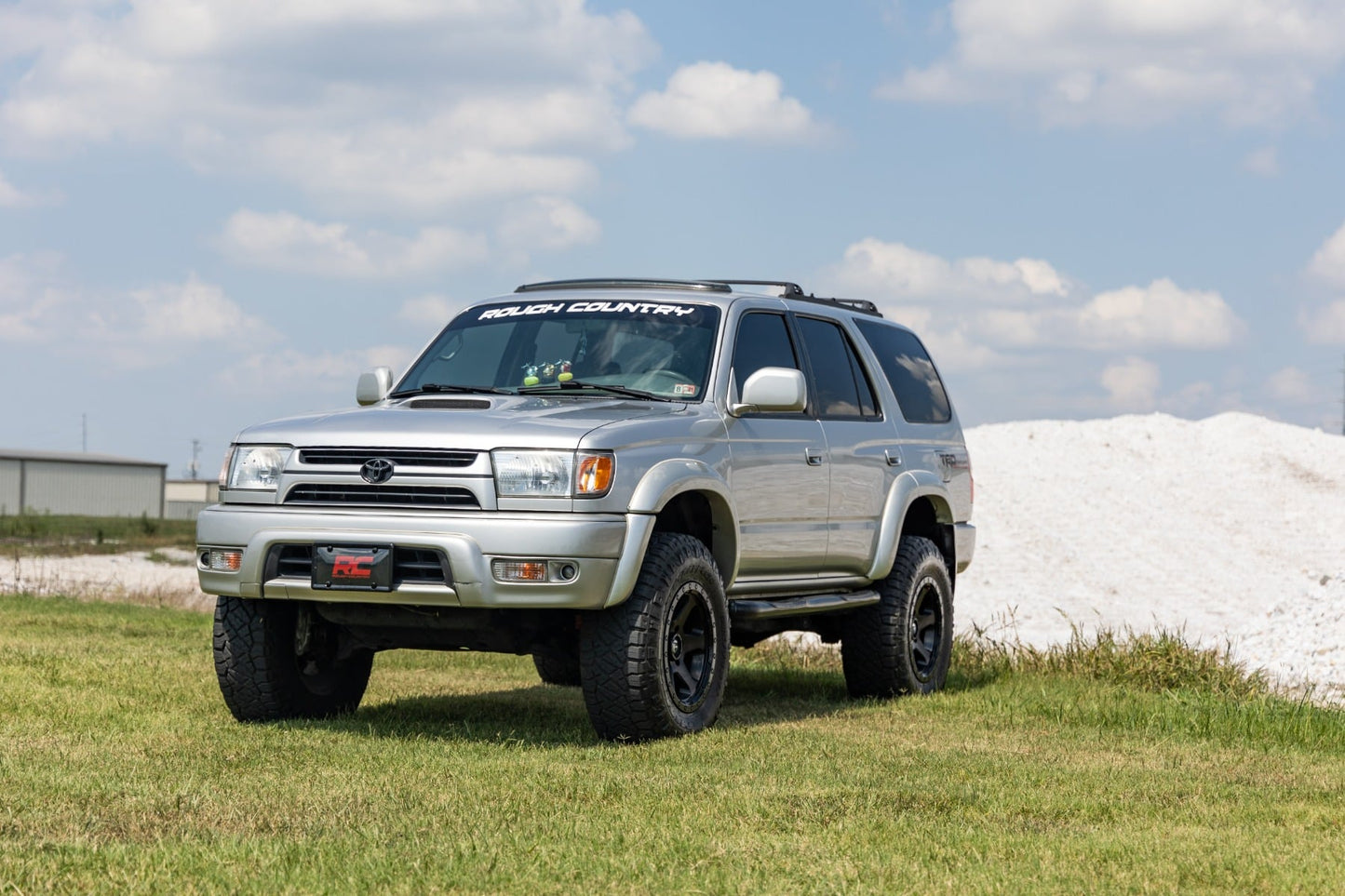 3 Inch Lift Kit N3 Toyota 4 Runner 4WD (96-02) Toyota 4Runner (96-02) Rough Country-1