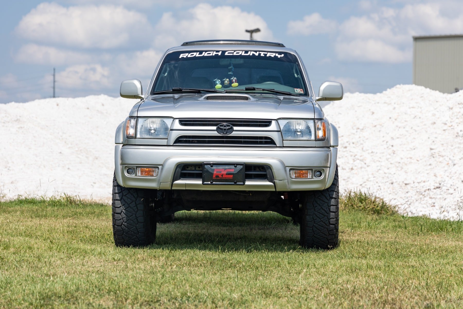 3 Inch Lift Kit N3 Toyota 4 Runner 4WD (96-02) Toyota 4Runner (96-02) Rough Country-3