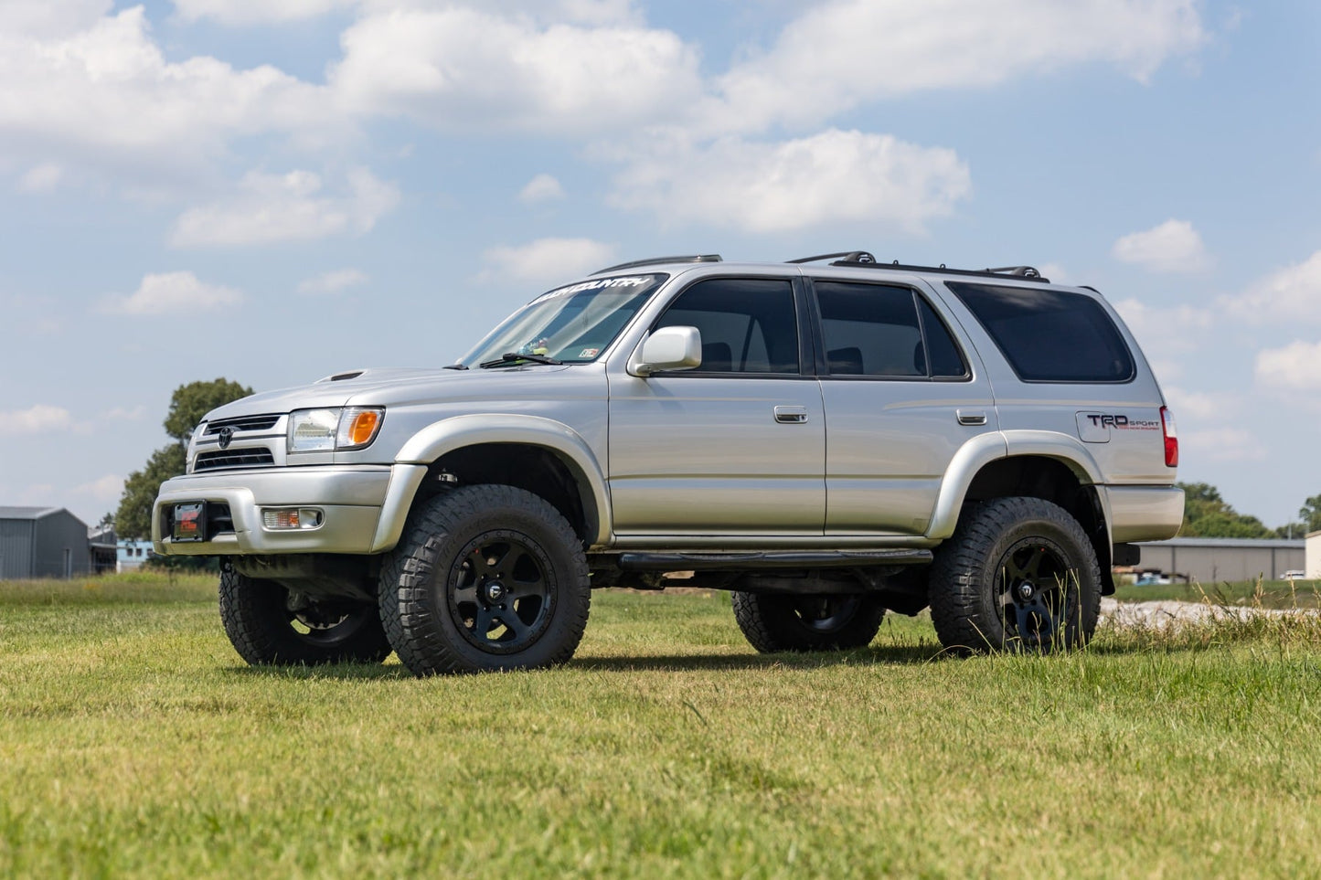 3 Inch Lift Kit N3 Toyota 4 Runner 4WD (96-02) Toyota 4Runner (96-02) Rough Country-5