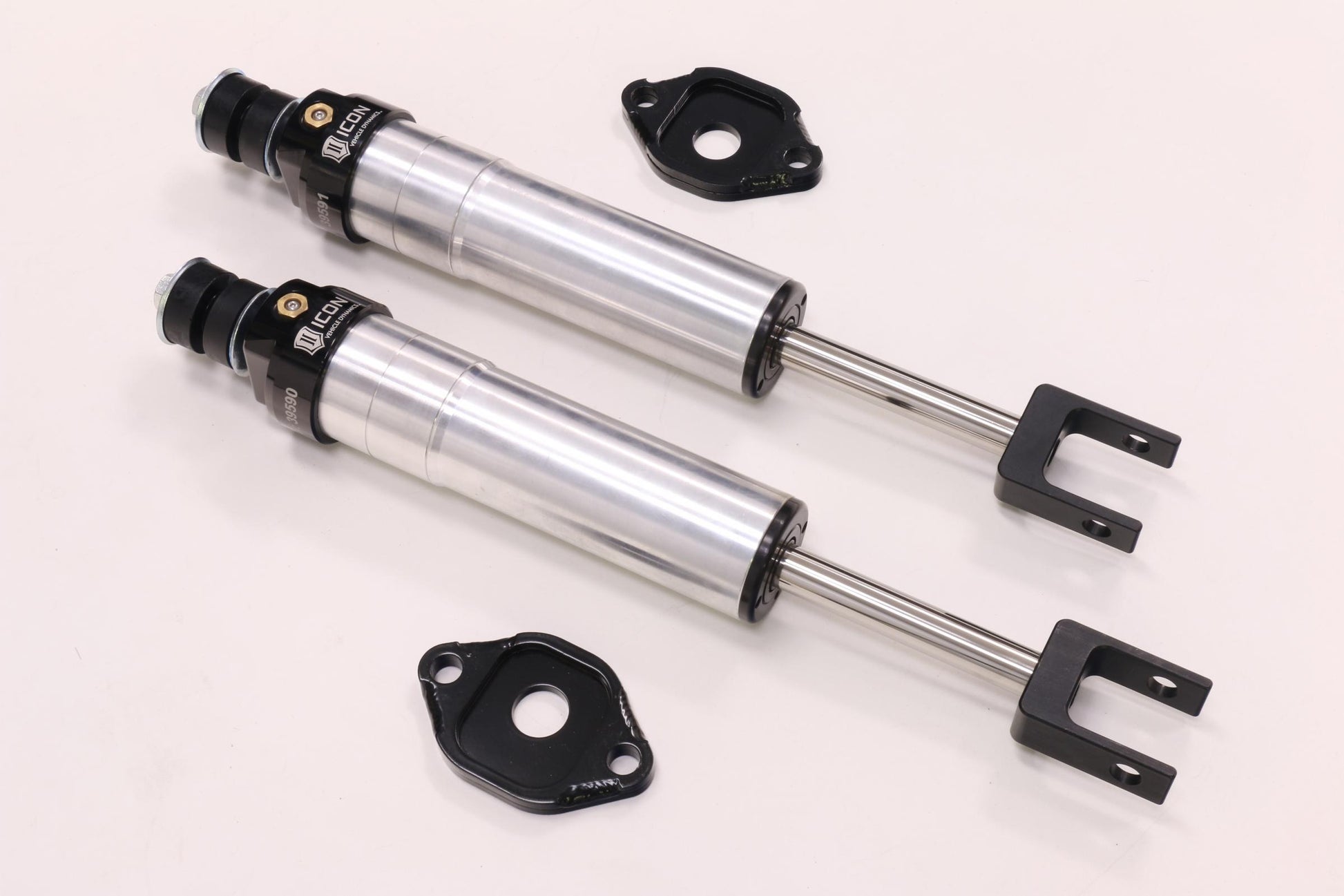 11-19 GM HD 0-2 Inch Front 2.5 VS IR Ext Trav Pair ICON Vehicle Dynamics