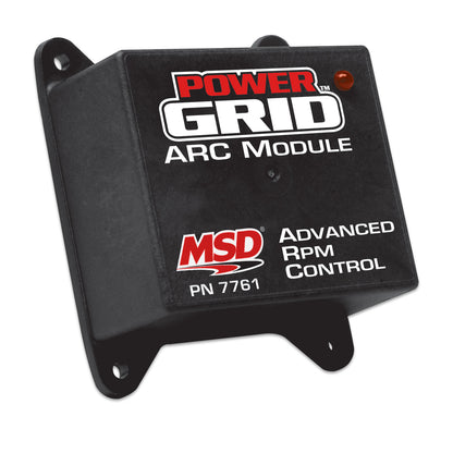 Advanced Rpm Control Module (Arc) Universal Traction Control/Slew Rate Module MSD Ignition