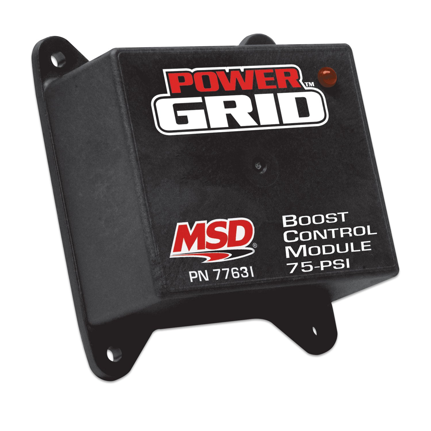 Boost Controller 6-Bar Power Grid System Equipped With A Quick Spool Feature Increase Launch Rpm Or Retard Timing To Help Spool MSD Ignition