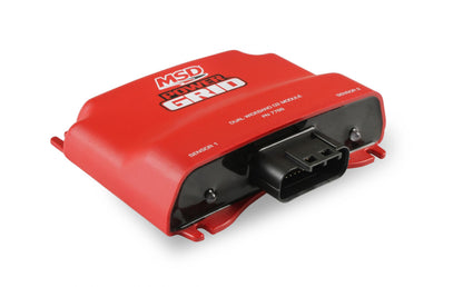 Power Grid Dual Ntk Wide Band O2 Module Dual Channel Air-Fuel Ratio (Afr) System Designed To Interface With The Power Grid MSD Ignition-4