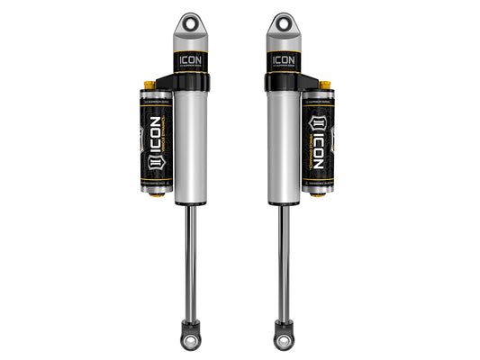01-Up GM HD 0-1 Inch Rear 2.5 Vs Pb CDCV / 07-18 GM 1500 4 Inch Rear 2.5 Vs Pb CDCV Pair ICON Vehicle Dynamics