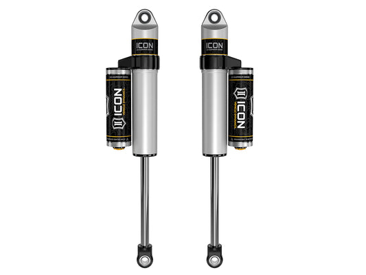 01-Up GM HD 0-1 Inch Rear 2.5 Vs Pb / 07-18 GM 1500 4 Inch Rear 2.5 Vs Pb Pair ICON Vehicle Dynamics
