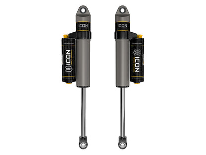2023-2024 Canyon/Colorado 0-1 Inch Lift Rear 2.5 Vs Piggyback Reservoir W/ CDCV Shocks Pair ICON Vehicle Dynamics-6