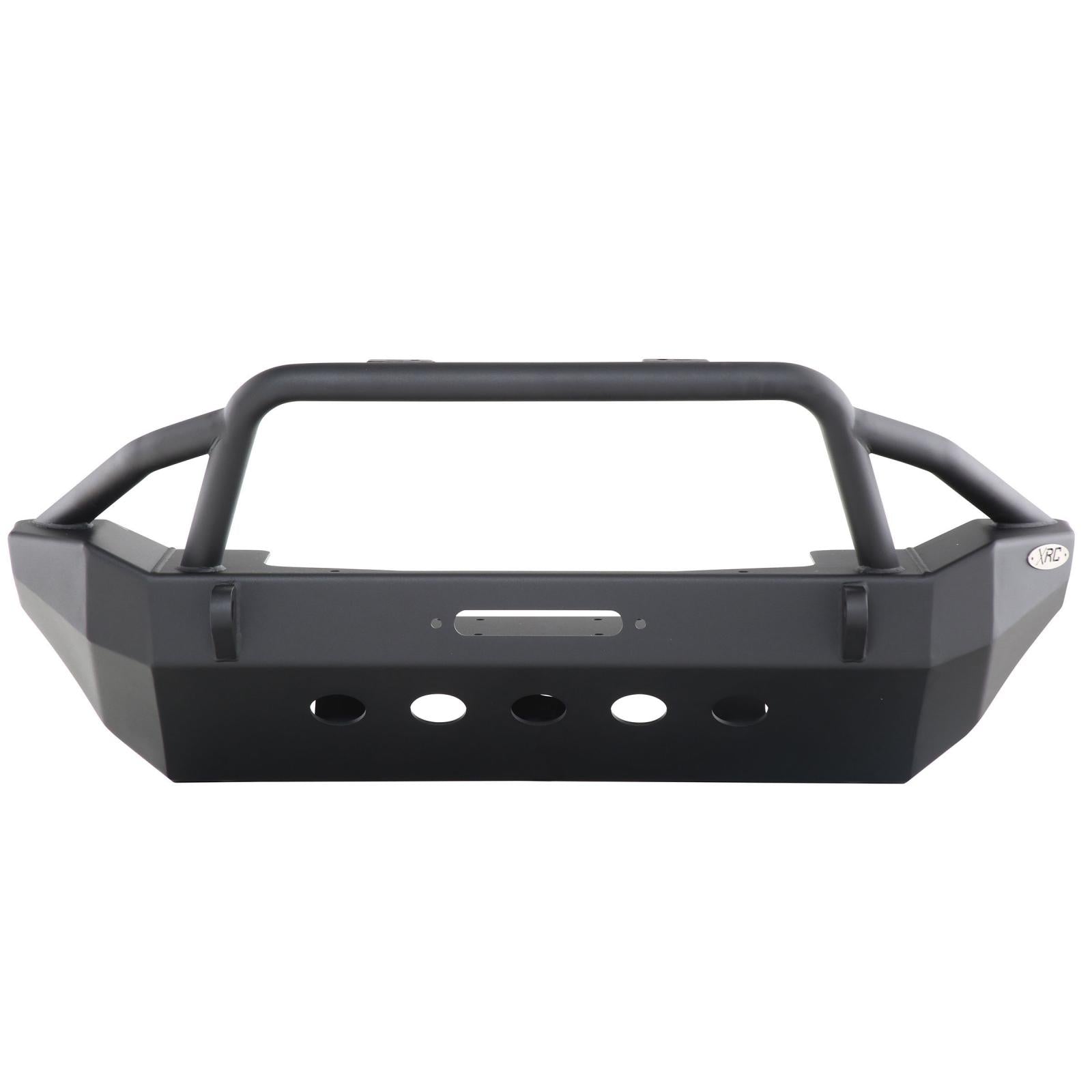 XRC Gen1 Front Bumper with Winch Plate 2018-2020 Jeep Wrangler JL/JT Sport or Sahara Smittybilt