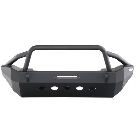 XRC Gen1 Front Bumper with Winch Plate 2018-2020 Jeep Wrangler JL/JT Sport or Sahara Smittybilt