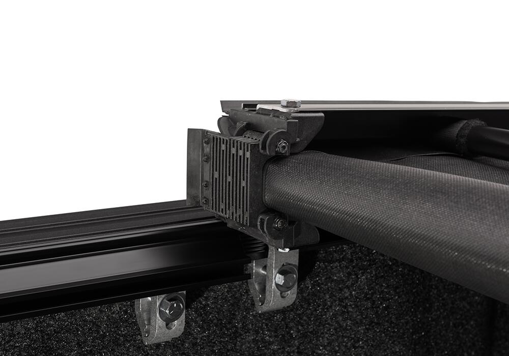 Deuce Tonneau Cover Black 2017-2026 Ford F-250/350/450 Truxedo-8