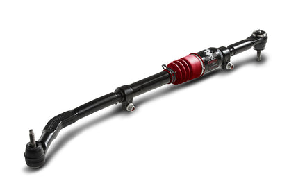Jeep Drag Link Top Mount Drilled Knuckle w/ Griffin Bellow Yeti XD For 07-18 Wrangler JK Steer Smarts