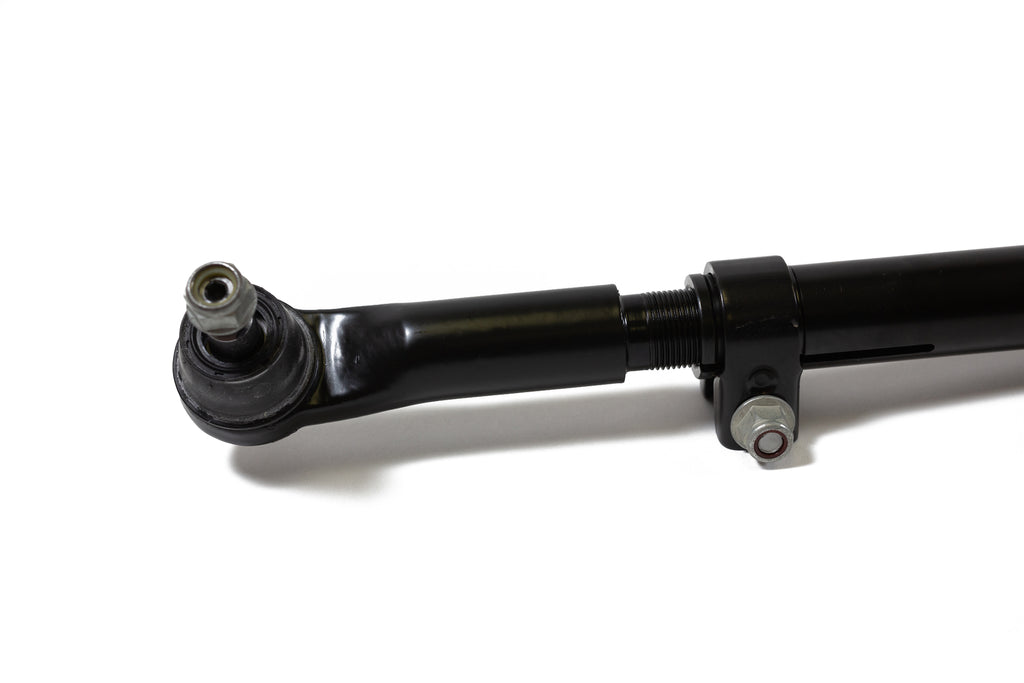 Jeep Drag Link Bottom Mount Assembly Yeti XD For 18-24 Wrangler/Gladiator Steer Smarts-1