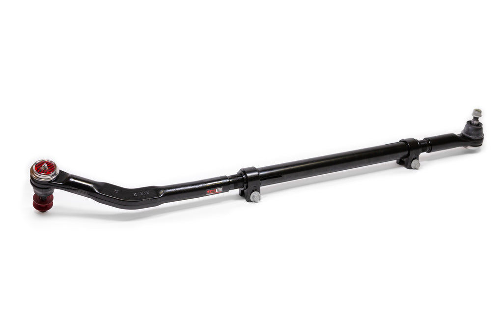 Steer Smarts Jeep Drag Link No Drill Top Mount Assembly Yeti XD For 18-24 Wrangler/Gladiator Steer Smarts