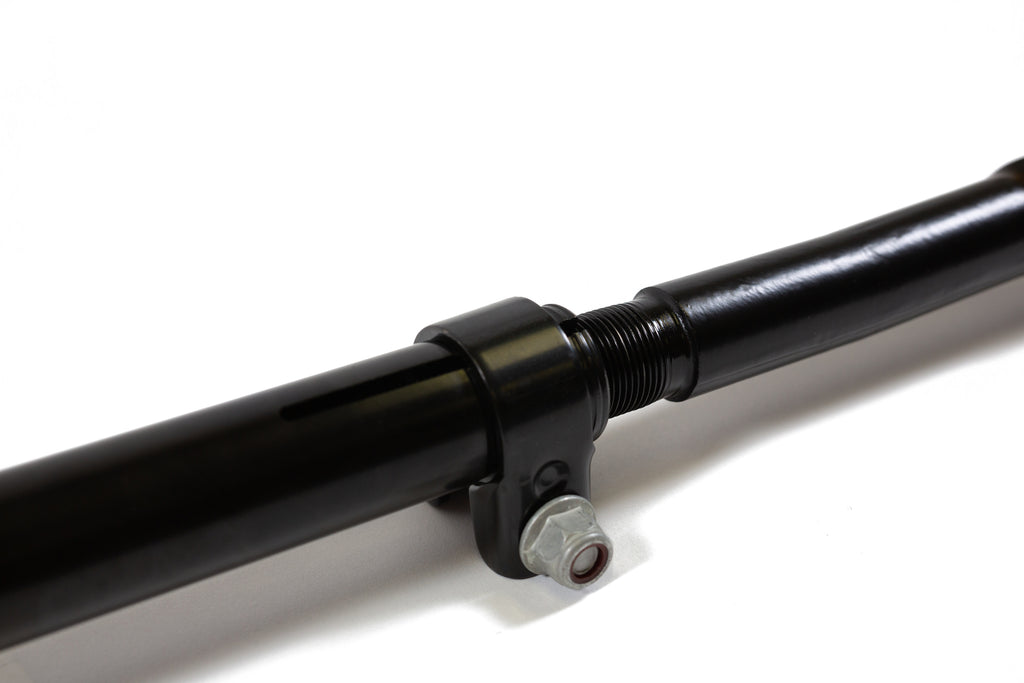 Steer Smarts Jeep Drag Link No Drill Top Mount Assembly Yeti XD For 18-24 Wrangler/Gladiator Steer Smarts