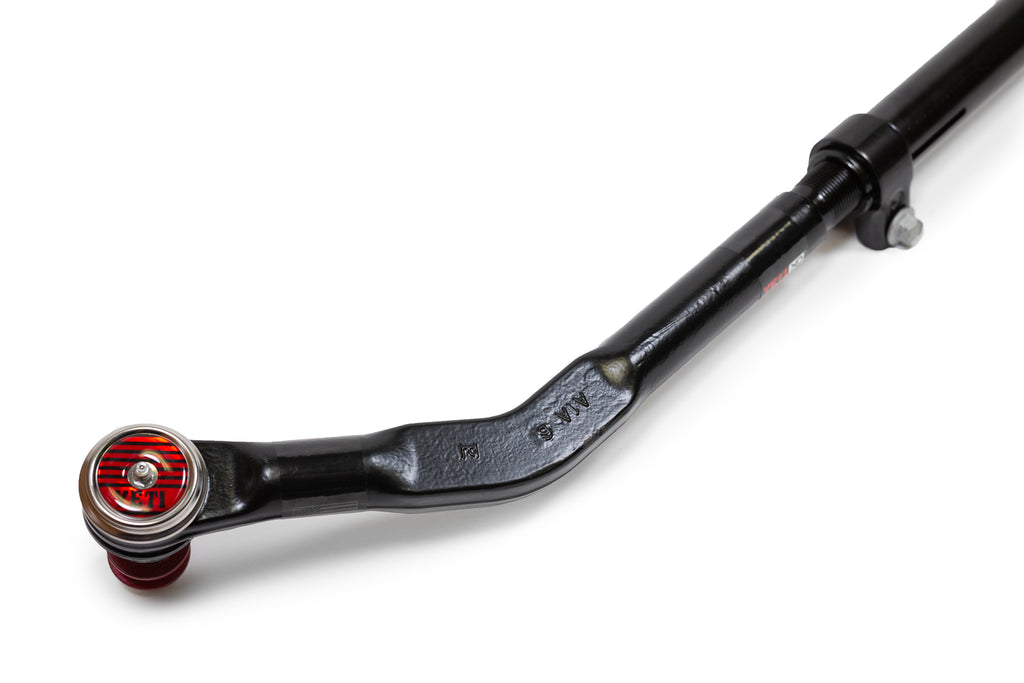 Steer Smarts Jeep Drag Link No Drill Top Mount Assembly Yeti XD For 18-24 Wrangler/Gladiator Steer Smarts