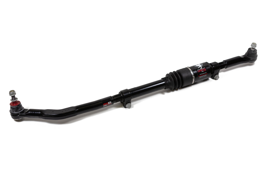 Jeep Drag Link Bottom Mount w/ Griffin XD Bellow Yeti XD For 18-24 Wrangler/Gladiator Steer Smarts-2