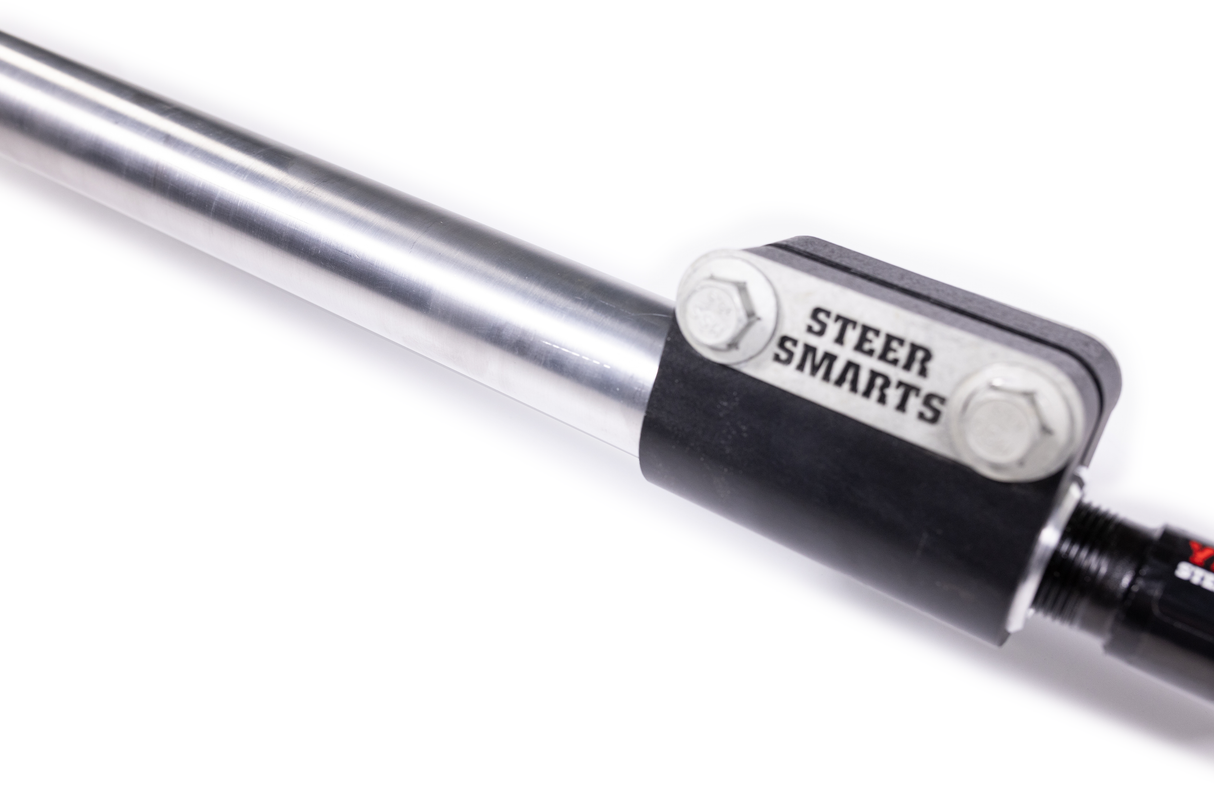 Steer Smarts 07-24 Jeep Wrangler/Gladiator JK/JL/JT Yeti XD Pro Series Aluminum Tie Rod for Dynatrac ProRock XD60 72.5 Inch Width Axle Steer Smarts