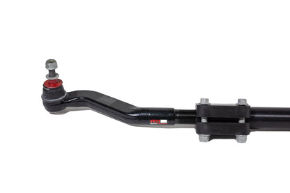 Jeep Pro-Series Aluminum Tie Rod Assembly Yeti XD For 18-24 Wrangler/Gladiator Non Rubicon Trim Steer Smarts-1