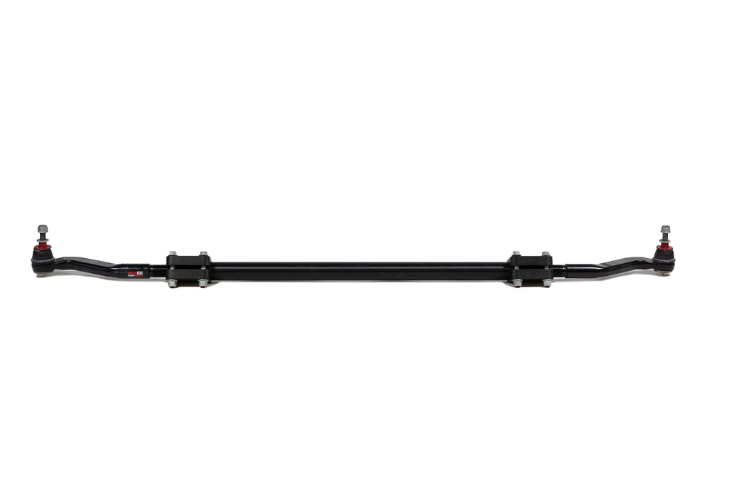 Steer Smarts Jeep Pro-Series Aluminum Tie Rod Assembly Yeti XD For 18-24 Wrangler/Gladiator Rubicon Trim Steer Smarts