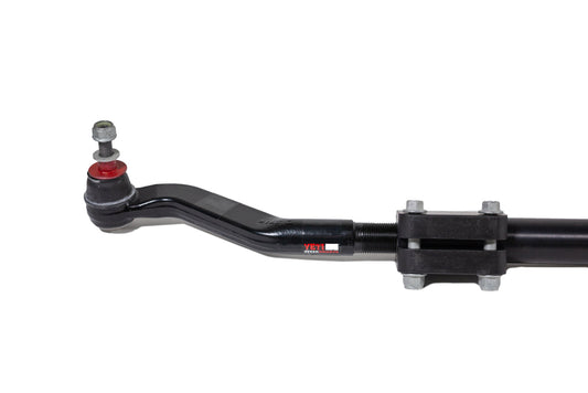 Jeep Pro-Series Aluminum Tie Rod Assembly Yeti XD For 18-24 Wrangler/Gladiator Rubicon Trim Steer Smarts-1