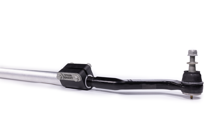 18-24 Jeep Wrangler/Gladiator JL/JT Yeti XD Pro-Series Aluminum Tie Rod Assembly - Silver Adjuster Tube (Rubicon Trim) Steer Smarts-2