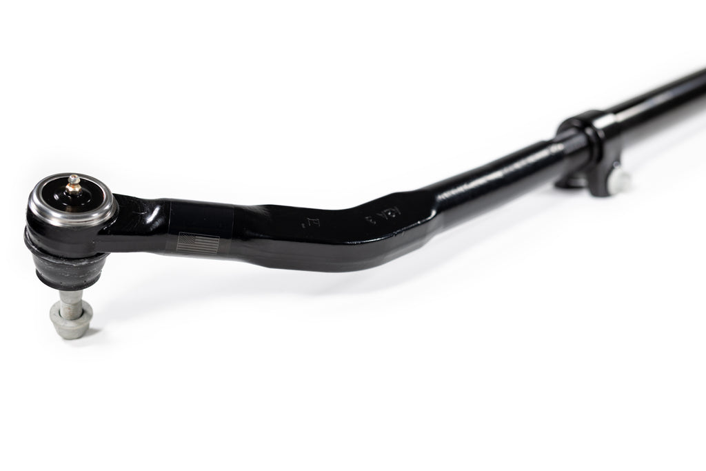 Jeep Drag Link Top Mount Assembly High or Drilled-Out OE Knuckle Yeti XD For 18-24 Wrangler/Gladiator Steer Smarts