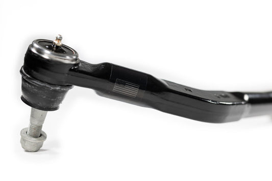Jeep Drag Link Top Mount Assembly High or Drilled-Out OE Knuckle Yeti XD For 18-24 Wrangler/Gladiator Steer Smarts-1