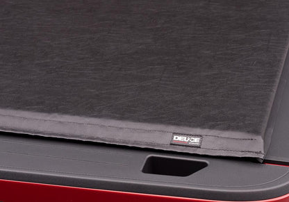 Deuce Tonneau Cover Black 2022-2026 Nissan Frontier Truxedo-7