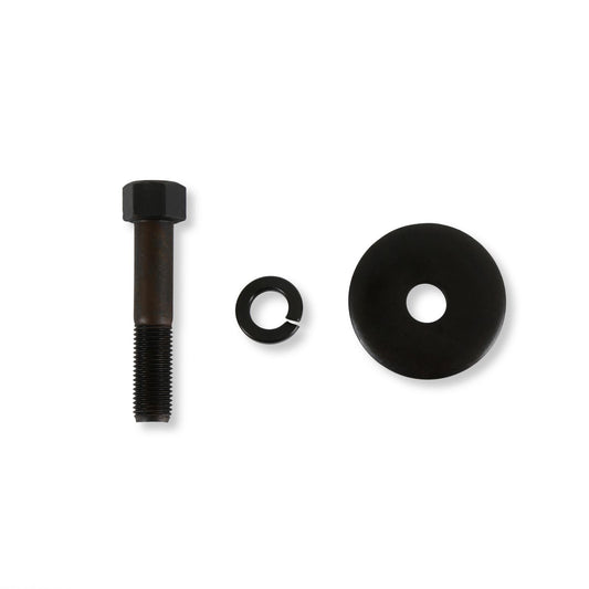 Harmonic Balancer Bolt and Washer Set Fits 283-400 Chevrolet Gen I Small Block Mr Gasket