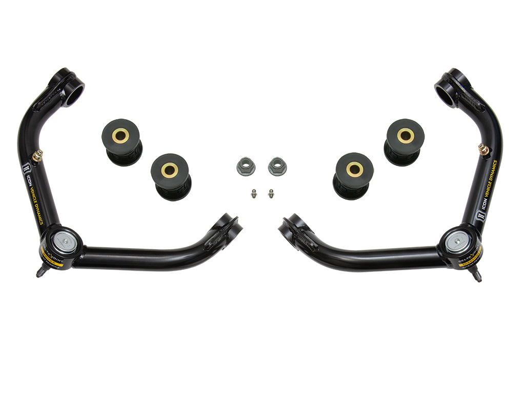 01-10 GM HD Tubular UCA Dj Kit ICON Vehicle Dynamics-2