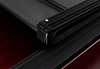 Deuce Tonneau Cover Black 2019-2026 (New Body Style) Ram 1500 without RamBox without Multifunction Tailgate Truxedo-16