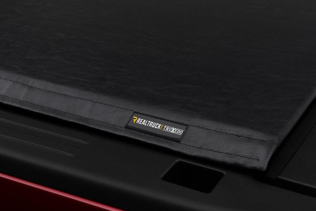 Deuce Tonneau Cover Black 2019-2026 (New Body Style) Ram 1500 without RamBox without Multifunction Tailgate Truxedo-17