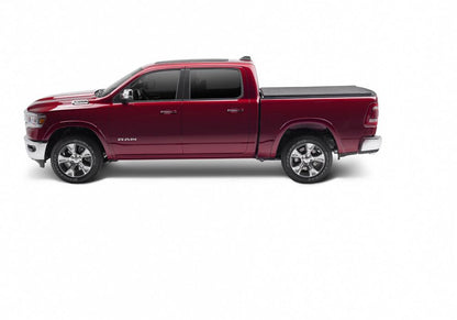Deuce Tonneau Cover Black 2019-2026 (New Body Style) Ram 1500 without RamBox without Multifunction Tailgate Truxedo-19