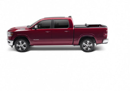 Deuce Tonneau Cover Black 2019-2026 (New Body Style) Ram 1500 without RamBox without Multifunction Tailgate Truxedo-20
