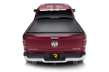 Deuce Tonneau Cover Black 2019-2026 (New Body Style) Ram 1500 without RamBox without Multifunction Tailgate Truxedo-22