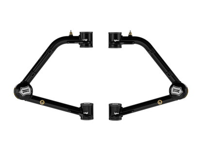 2023-2024 Canyon/Colorado Trail Boss & ZR2 Tubular Upper Control Arms W/ Delta Joint Pro ICON Vehicle Dynamics-8