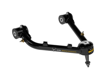 2023-2024 Chevrolet Colorado Wt Lt & Z71 Tubular Upper Control Arms W/ Delta Joint Pro ICON Vehicle Dynamics-3