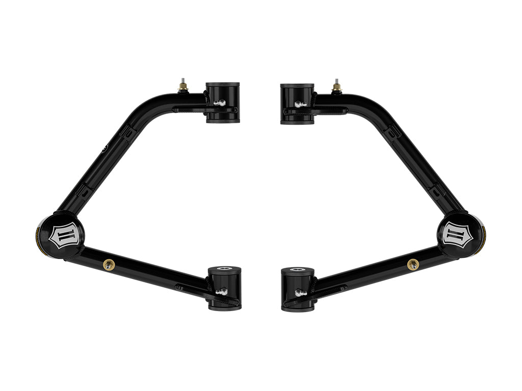 2023-2024 Chevrolet Colorado Wt Lt & Z71 Tubular Upper Control Arms W/ Delta Joint Pro ICON Vehicle Dynamics-4