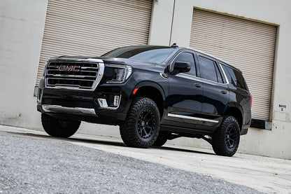 2019-2024 GM 1500 Pickup/2021-2023 GM SUV Billet Upper Control Arm W/ Delta Joint Kit ICON Vehicle Dynamics-1