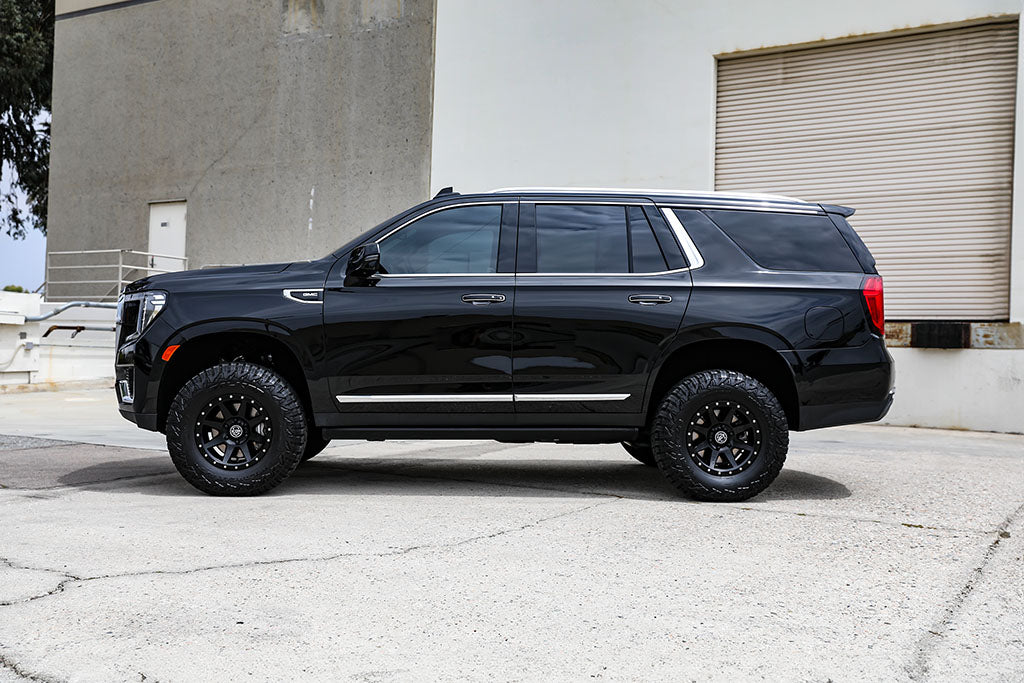 2019-2024 GM 1500 Pickup/2021-2023 GM SUV Billet Upper Control Arm W/ Delta Joint Kit ICON Vehicle Dynamics-2