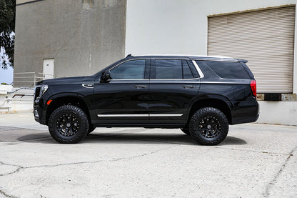 2019-2024 GM 1500 Pickup/2021-2023 GM SUV Billet Upper Control Arm W/ Delta Joint Kit ICON Vehicle Dynamics-2