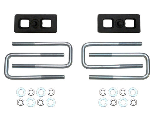 2015-2022 Colorado/Canyon 1 Inch Lift Block Kit ICON Vehicle Dynamics