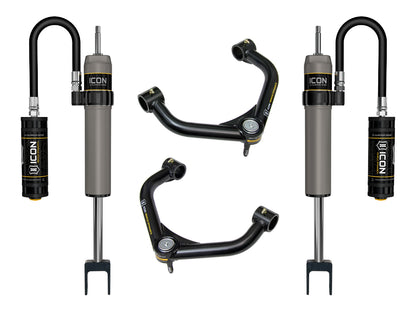 11-19 GM HD 0-2 Inch 2.5 Pb Shock System W/ UCA ICON Vehicle Dynamics