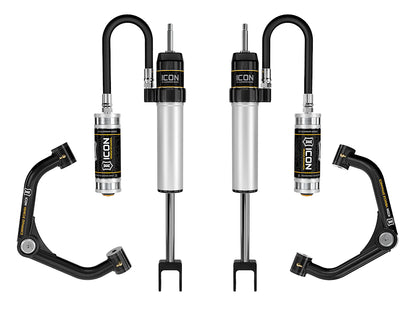 20-Up GM HD 0-2 Inch Rr Shock Sys W/ Tube UCA ICON Vehicle Dynamics-2
