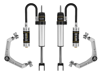 20-Up GM HD 0-2 Inch Rr Shock Sys W/ Billet UCA ICON Vehicle Dynamics-1