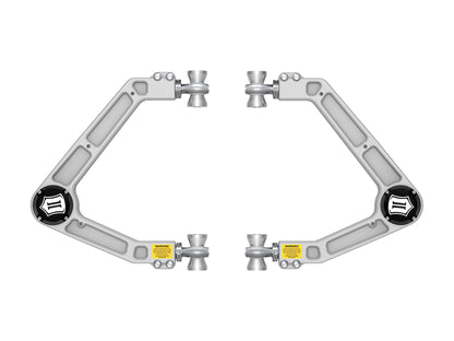 2023-2024 Chevrolet Colorado Wt Lt & Z71 Billet Upper Control Arms W/ Delta Joint Pro ICON Vehicle Dynamics-4
