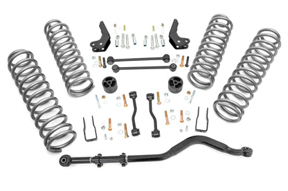 3.5 Inch Lift Kit No Shocks Jeep Gladiator JT 4WD (2024-2025) Rough Country