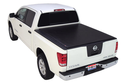 Deuce Tonneau Cover Black 2004-2015 Nissan Titan Truxedo-6