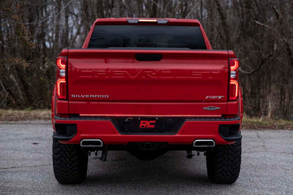 Multi Function LED 60 Inch Tailgate Quad Row Rough Country-2