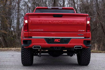 Multi Function LED 60 Inch Tailgate Quad Row Rough Country-5